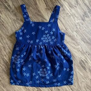 Girls old navy tank top